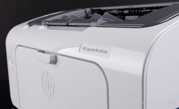 پرینتر لیزری اچ پی مدل LaserJet Pro M12w - تصویر 3