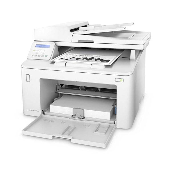 پرینتر چندکاره لیزری اچ پی مدل LaserJet Pro MFP M227sdn
