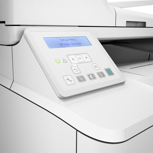 پرینتر چندکاره لیزری اچ پی مدل LaserJet Pro MFP M227sdn