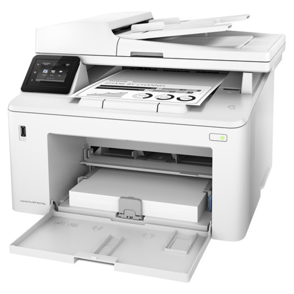 پرینتر لیزری اچ پی مدل LaserJet Pro MFP M227fdw