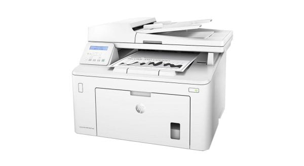 پرینتر لیزری اچ پی مدل LaserJet Pro MFP M227fdw