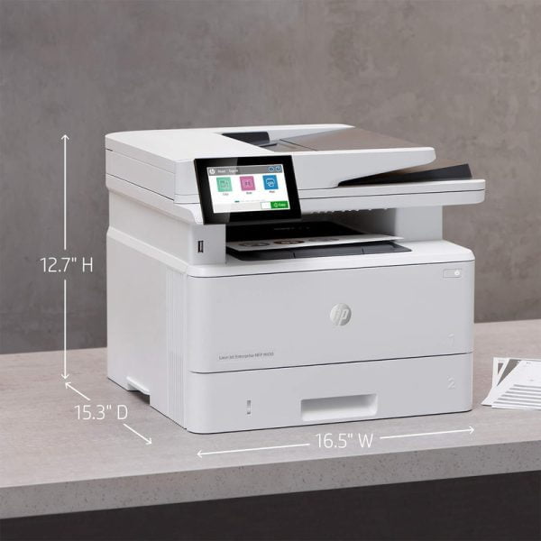 پرینتر چند کاره لیزری اچ‌پی مدل M430f - تصویر 2