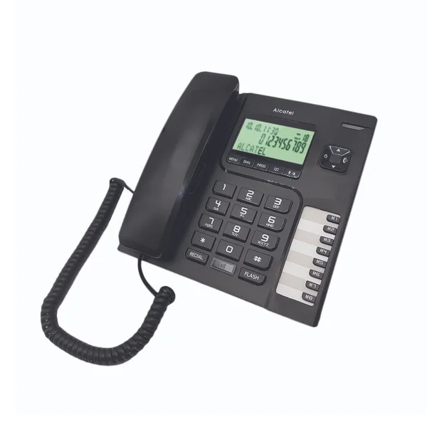 تلفن آلکاتل مدل t76 - تصویر 2