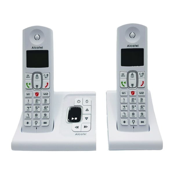 تلفن بی سیم آلکاتل مدل F685 Voice - تصویر 2
