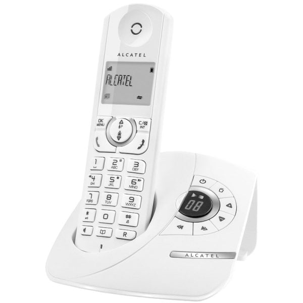 تلفن آلکاتل مدل F370 PLUS Voice - تصویر 2
