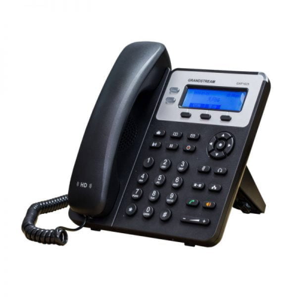 تلفن تحت شبکه گرنداستریم مدل GXP1625 با دو اکانت SIP - تصویر 2