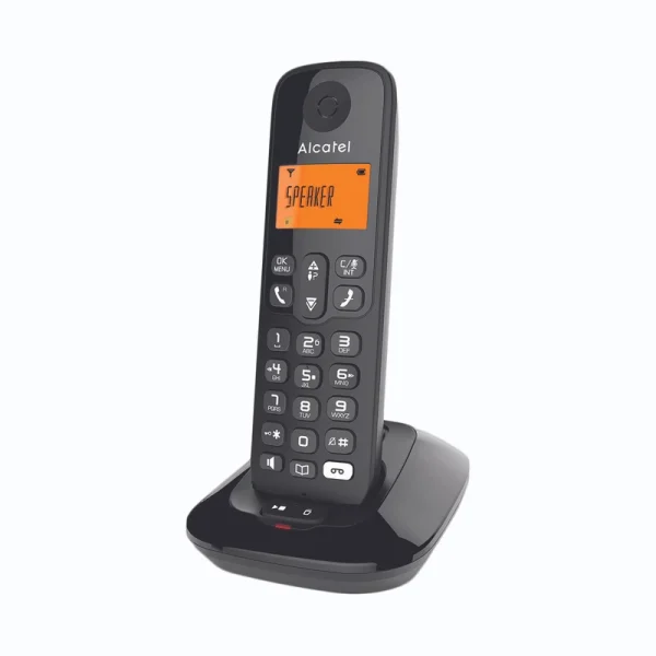 تلفن بی سیم آلکاتل مدل E395 Voice - تصویر 2