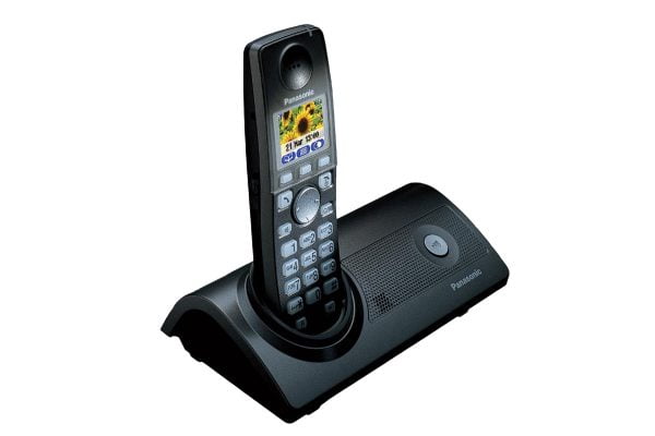 تلفن بی سیم پاناسونیک مدل KX-TG8100BX - تصویر 2