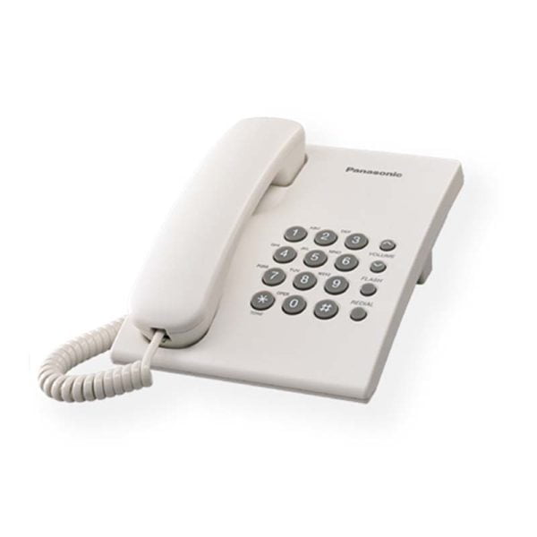 تلفن پاناسونیک مدل KX-TS500FX - تصویر 2