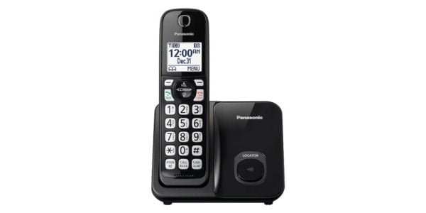 تلفن بی سیم پاناسونیک مدل KX-TGD510 - تصویر 2