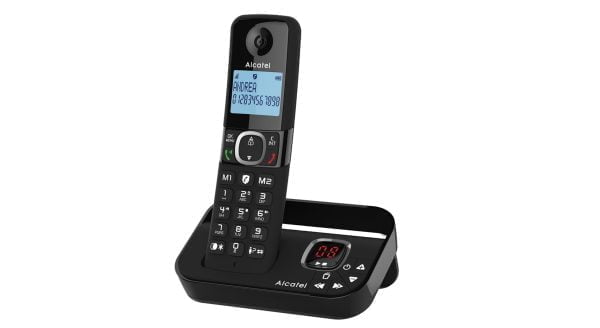 تلفن بی سیم آلکاتل مدل F860 Voice - تصویر 2