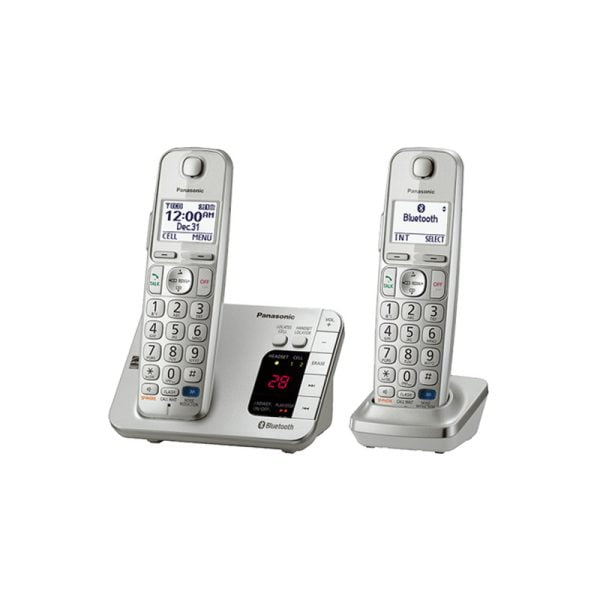 تلفن بی‌سیم پاناسونیک مدل KX-TGE262 - تصویر 3