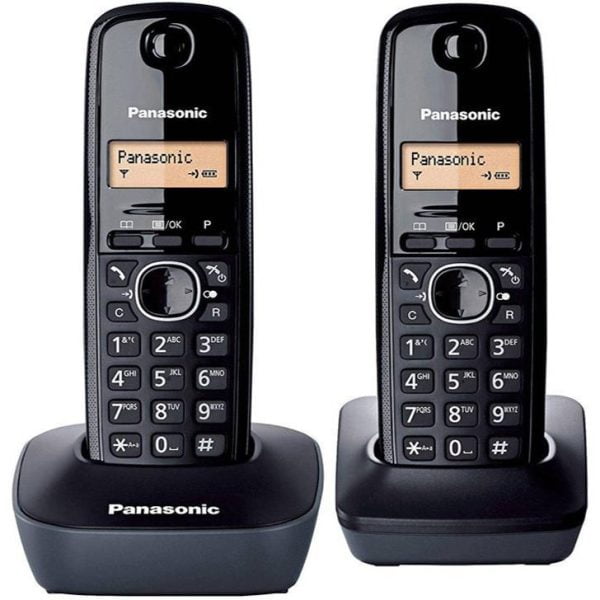 تلفن پاناسونیک مدل KX-TG4012 - تصویر 2