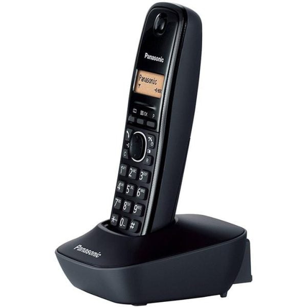 تلفن بی سیم پاناسونیک مدل KX-TG3411 BX - تصویر 2