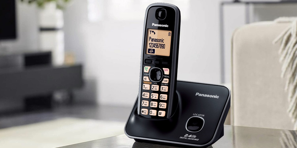 تلفن پاناسونیک مدل KX-TG3711