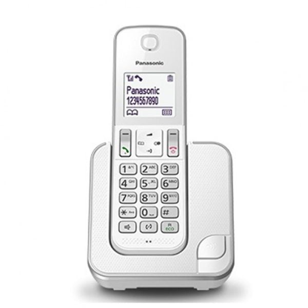 تلفن بی‌سیم پاناسونیک مدل KX-TGD310 - تصویر 2