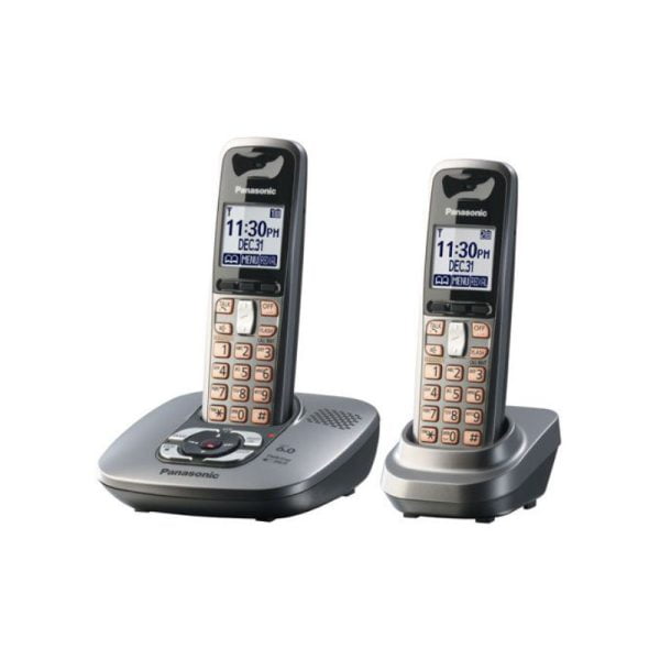 تلفن پاناسونیک مدل KX-TG6432 - تصویر 3