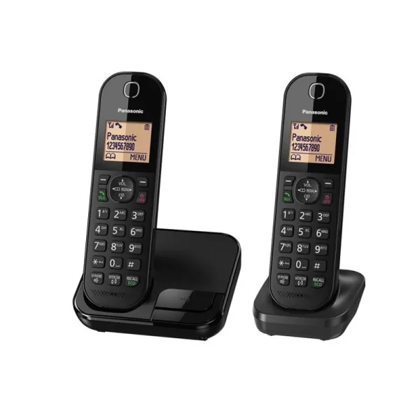 تلفن بی سیم پاناسونیک مدل KX-TGC412 - تصویر 2