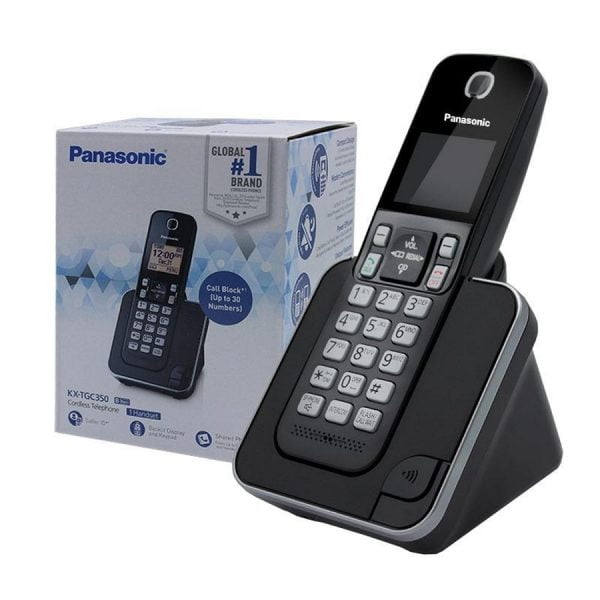 تلفن پاناسونیک مدل TG-C350 - تصویر 2