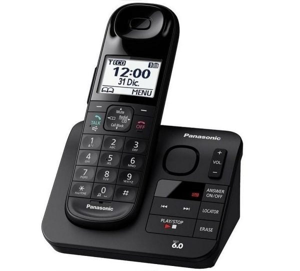 تلفن بی سیم پاناسونیک مدل KX-TGL432 - تصویر 2