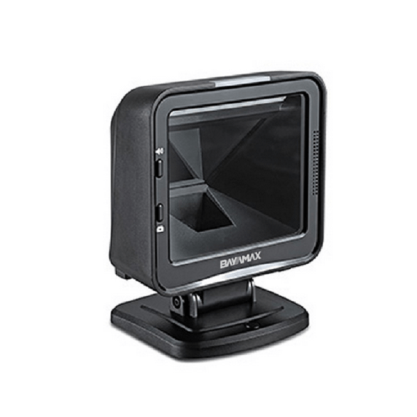 بارکد خوان دو بعدی بایامکس مدل CUBE