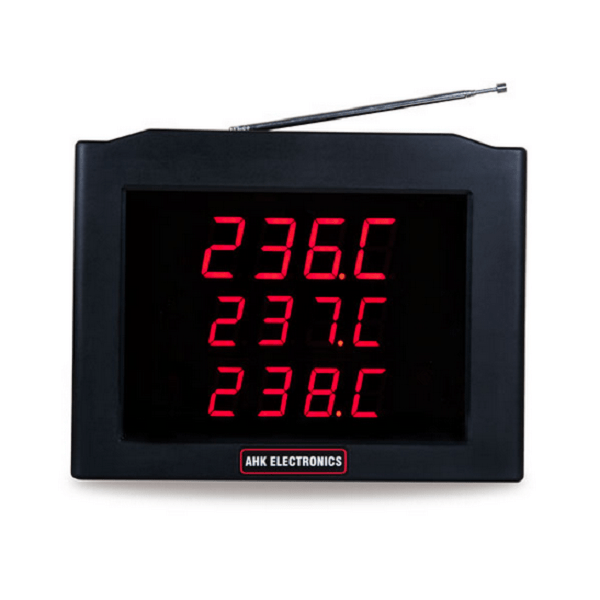 تابلوی گیرنده WD-200