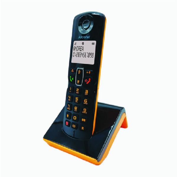 تلفن بی سیم آلکاتل مدل S280