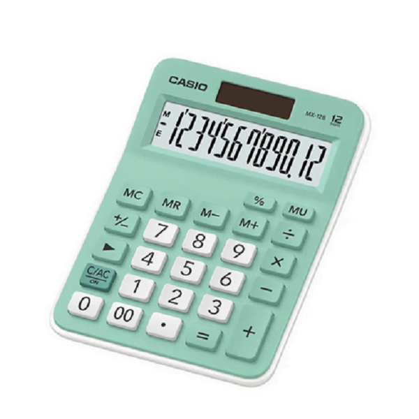 ماشین حساب کاسیو مدل MX-12B