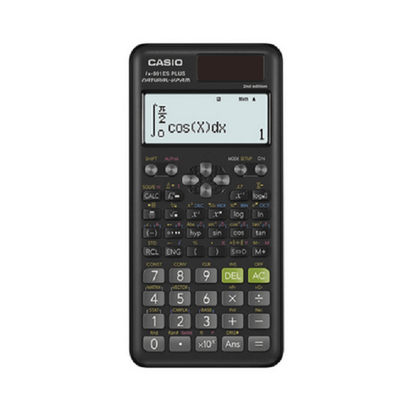 ماشین حساب کاسیو مدل fx-991ES plus 2nd edition