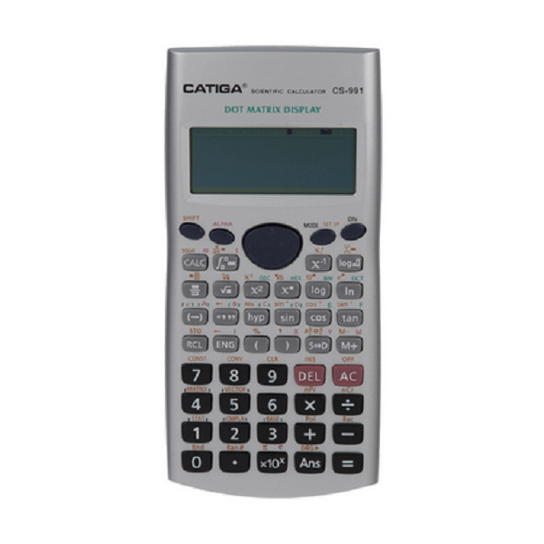 ماشین حساب کاتیگا مدل CS-991