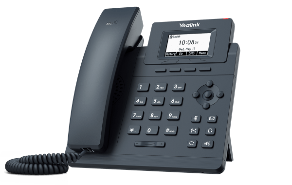 تلفن تحت شبکه یالینک  مدل SIP-T30P - تصویر 2