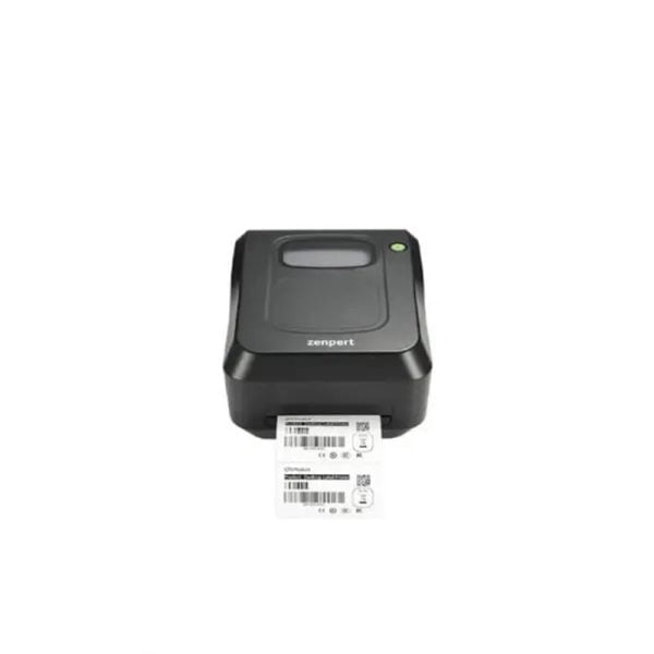 پرینتر لیبل زن زنپرت مدل 530-4T با شبکه - تصویر 3