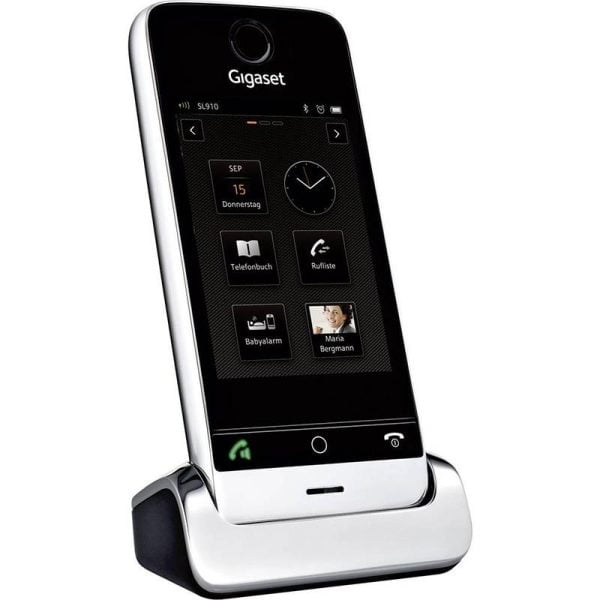 تلفن بی سیم گیگاست مدل SL910 - تصویر 2