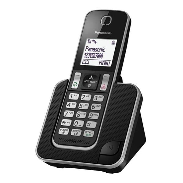 تلفن بی‌سیم پاناسونیک مدل KX-TGD310 - تصویر 3