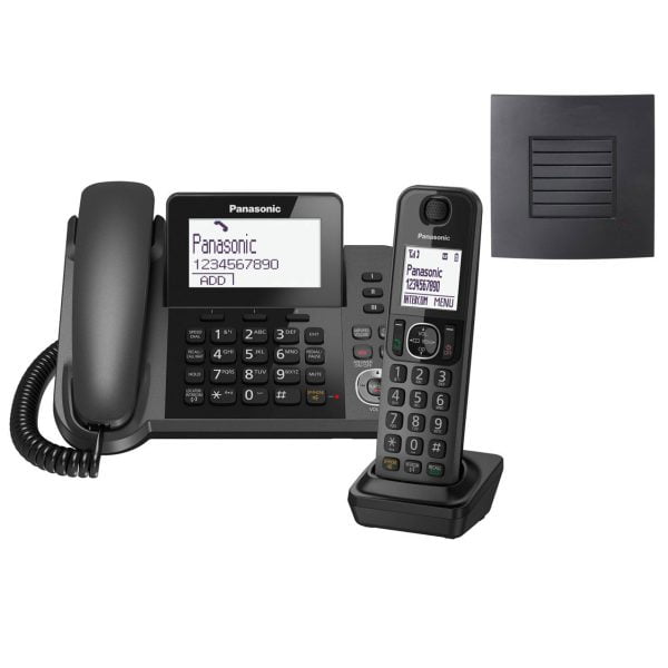 تلفن بی سیم پاناسونیک مدل KX-TGF۳۲۰BX - تصویر 3