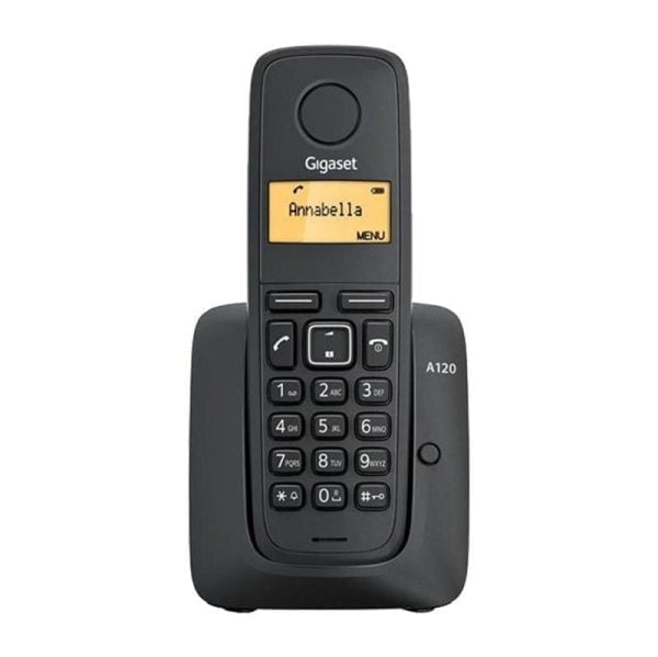 تلفن بی سیم گیگاست مدل A120 - تصویر 3