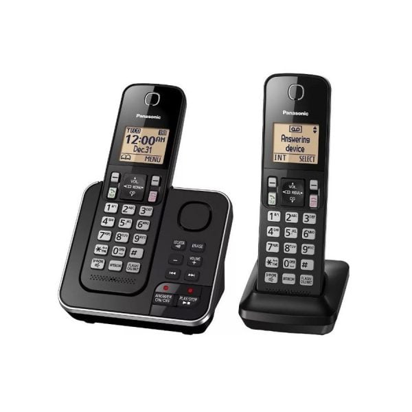 تلفن بی سیم پاناسونیک مدل KX-TGC362 - تصویر 2