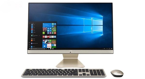 کامپیوتر همه کاره 24 اینچی ایسوس مدل Vivo V241ICGT - A