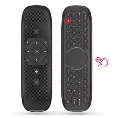 ریموت کنترل تسکو مدل TRC 192T