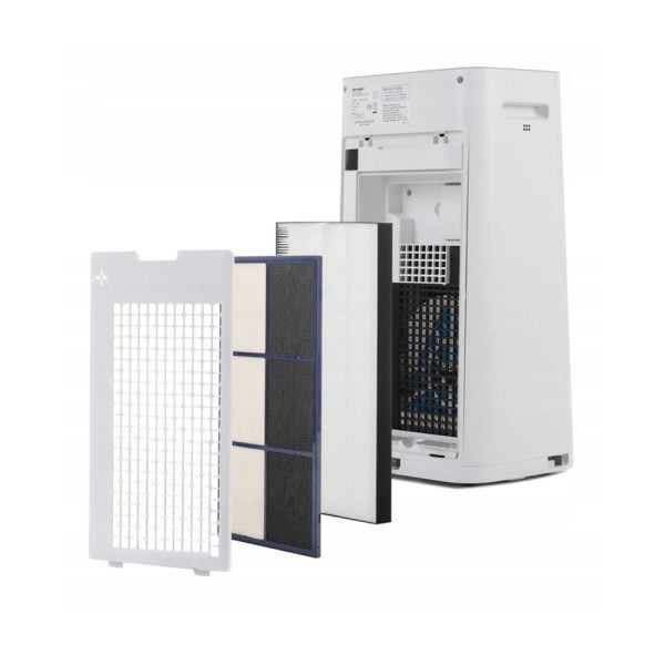 دستگاه تصفیه هوا شارپ مدل KC-G60SA-W