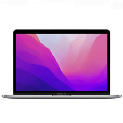 لپ تاپ 13.3 اینچی اپل مدل Macbook Pro MNEH3 2022 LLA