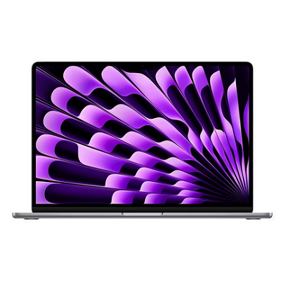 لپ تاپ 15.3 اینچی اپل مدل MacBook Air MQKP3 M2 2023