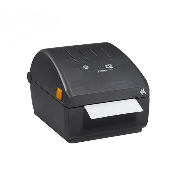 پرینتر لیبل زن زبرا مدل Zebra ZD220T-75m