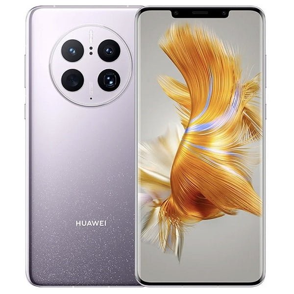 گوشی موبایل هوآوی مدل Mate 50 Pro دو سیم کارت ظرفیت 256 گیگابایت و رم 8 گیگابایت به همراه مچ‌بند هوشمند هوآوی Band 6
