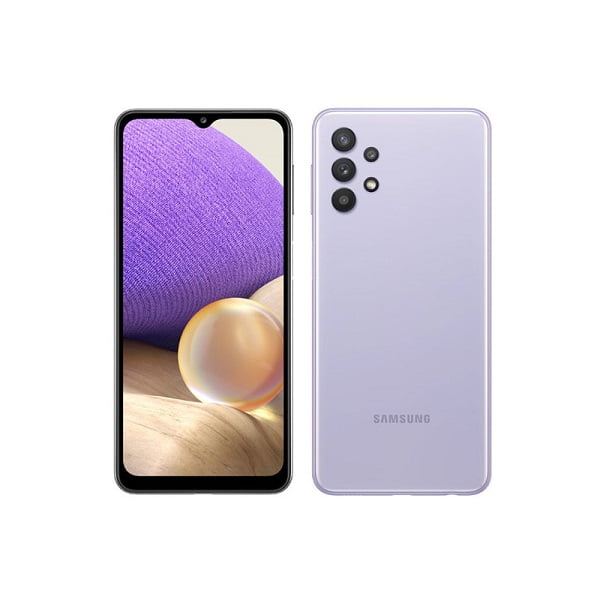 گوشی موبایل سامسونگ مدل Galaxy A32 دو سیم‌کارت ظرفیت 128 گیگابایت و رم 6 گیگابایت - ویتنام