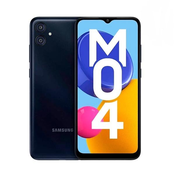 گوشی موبایل سامسونگ مدل Galaxy M04 دو سیم‌ کارت ظرفیت 64 گیگابایت و رم 4 گیگابایت - اکتیو