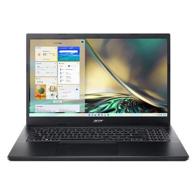 لپ تاپ 15.6 اینچ ایسر مدل Aspire 7 A715-51G-580P-i5 16GB 1SSD RTX 3050 - کاستوم شده