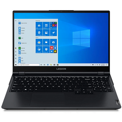 لپ تاپ 15.6 اینچی لنوو مدل Legion 5 15ACH6H-R7 32GB 1SSD RTX 3070 - کاستوم شده