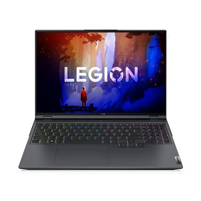 لپ تاپ 16 اینچی لنوو مدل Legion 5 Pro 16IAH7H i7 32 2T 8GB - کاستوم شده