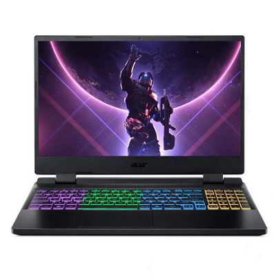 لپ تاپ 15.6 اینچی ایسر مدل Nitro 5 AN515-58-72ZK-i7 32GB 2SSD RTX3050Ti - کاستوم شده